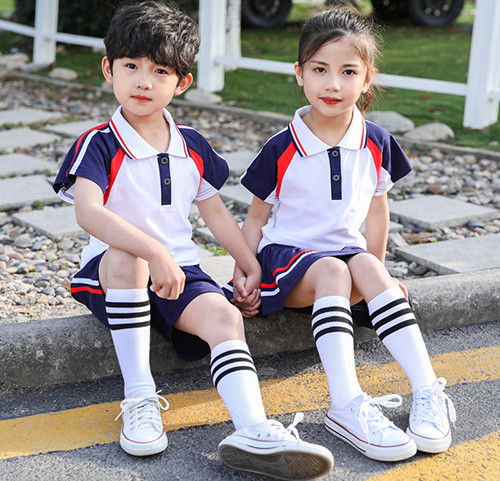 夏季運動服套裝-040